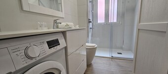 1A128 Moderno apartamento 6p/3h