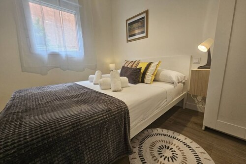 1a128 Moderno apartamento 6p/3h