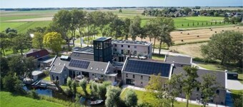 Suvelfabryk appartement 1