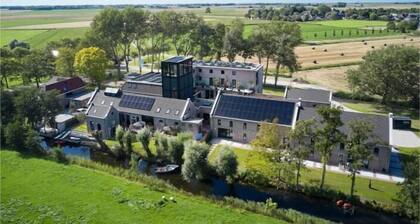 Suvelfabryk appartement 1