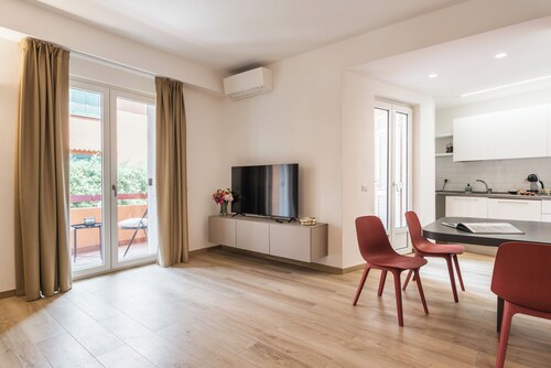 Apartment "the olive trees"