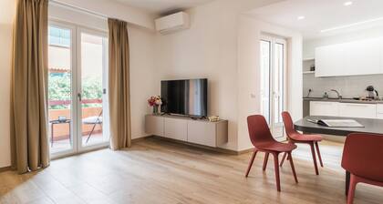 Apartment "the olive trees"