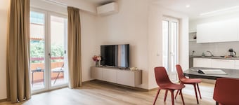 Apartment "the olive trees"