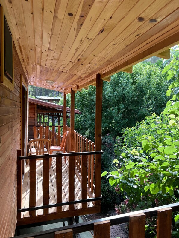 Exterior - Asmalı Köşk Pansiyon (Kumluca)