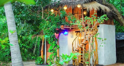 The Banda Eco Villa