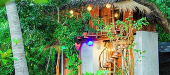The Banda Eco Villa
