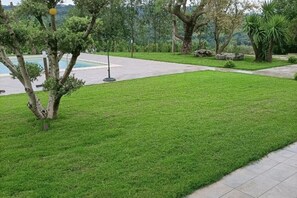 施設の敷地