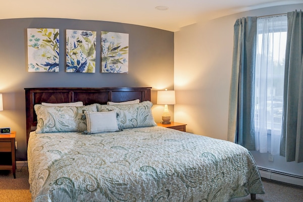 2 bedrooms, free WiFi