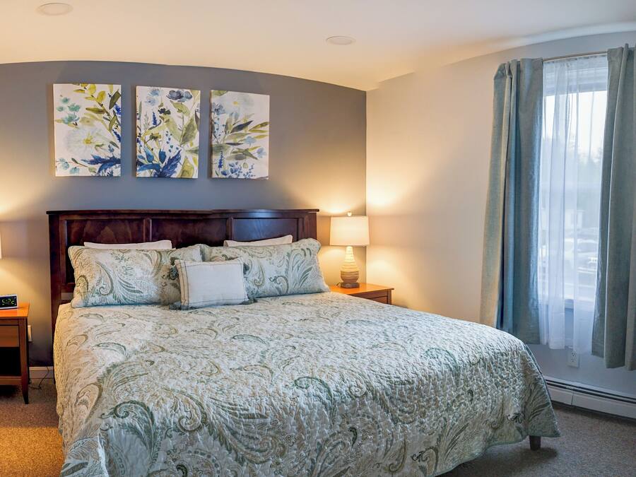 2 bedrooms, free WiFi