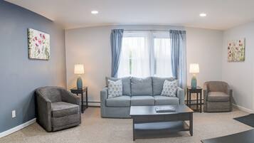 Elite Apartment | Living area