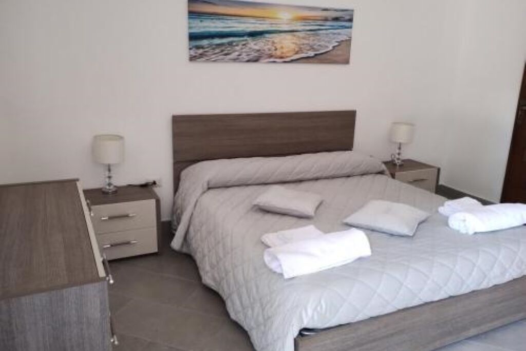 2 Schlafzimmer, WLAN, Bettwäsche