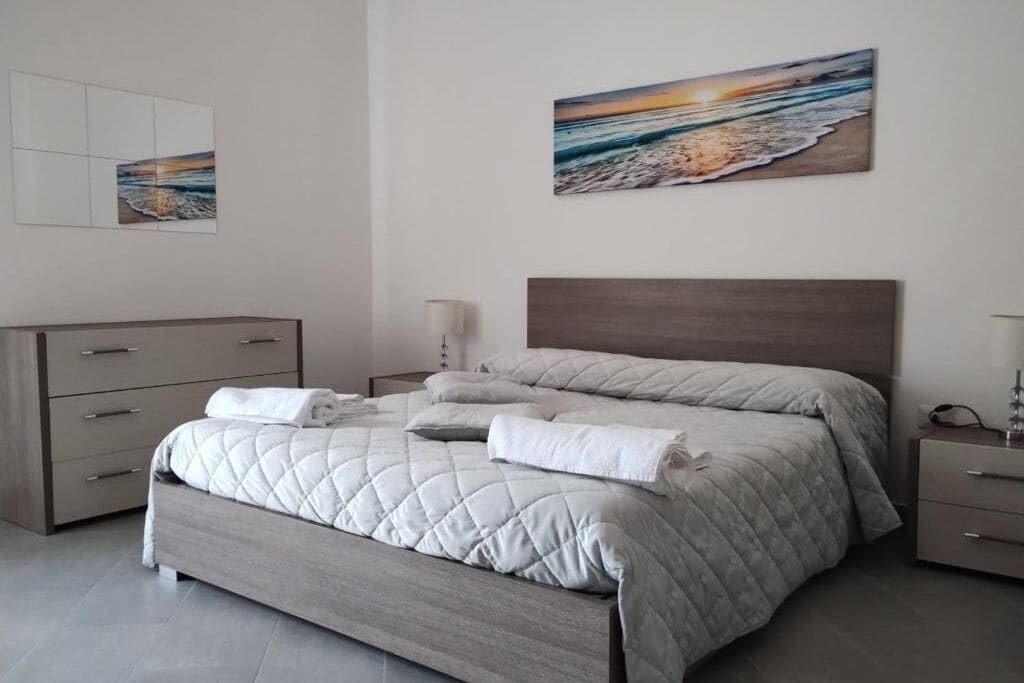 2 Schlafzimmer, WLAN, Bettwäsche