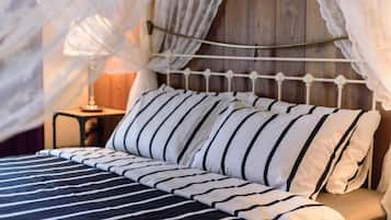 Family Quadruple Room, Non Smoking, River View | In-room safe, individually decorated, laptop workspace, free WiFi