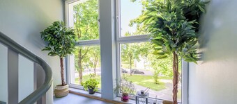 EG "M" Helle 70m² 2-Zimmer Wohnung nähe Salzburg