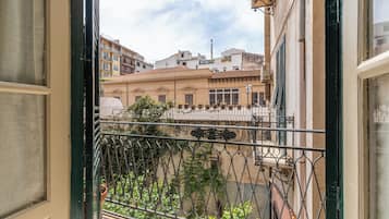 Apartamento | Vista da sacada