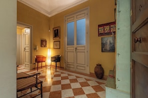 Entrada interior