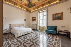 Apartment | 3 bedrooms, free WiFi, bed sheets