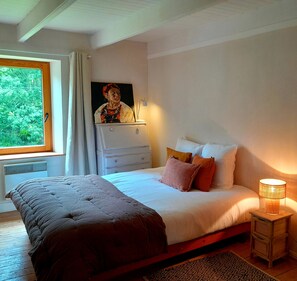 3 slaapkamers, wifi, beddengoed