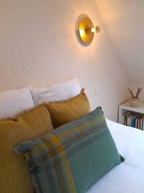 3 bedrooms, WiFi, bed sheets - Beautiful country house at the entrance to the Crozon peninsula (Rosnoën)