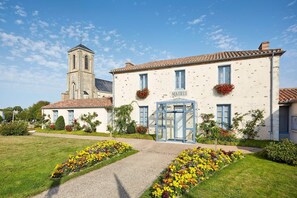 Extérieur