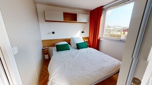 3 bedrooms, iron/ironing board, WiFi - Mobil Home avec Clim La Plage (Saint-Hilaire-de-Riez)