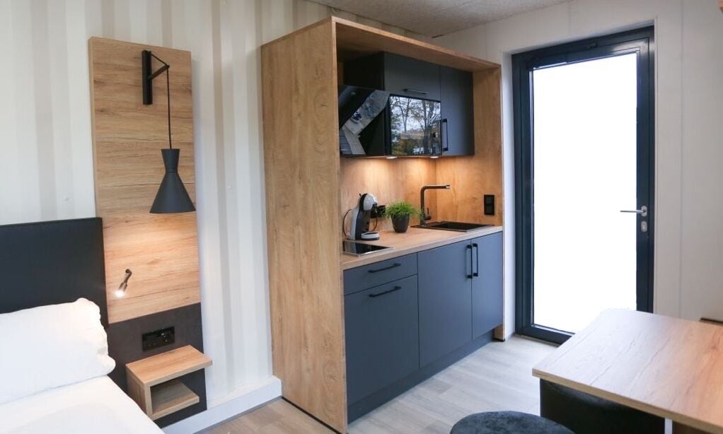 1 habitación, wifi y ropa de cama 