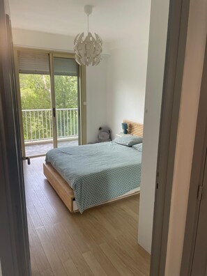 2 camere, ferro/asse da stiro, Wi-Fi gratuito, lenzuola