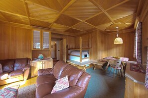 Interior - Apartments Heritage House Margherita - Artejan (Santa Cristina Valgardena)