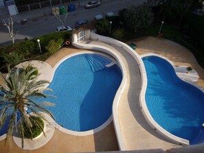 Pool - PARQUE EUROPA (1 BEDROOM) (Benidorm)