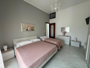 2 Schlafzimmer, WLAN, Bettwäsche