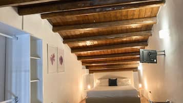 2 Schlafzimmer, Bettwäsche