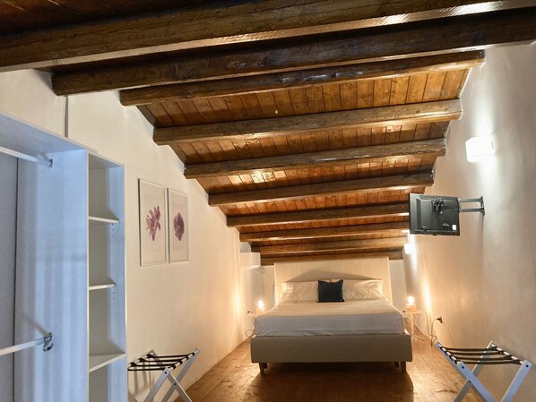 2 Schlafzimmer, Bettwäsche