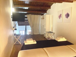 2 chambres, draps fournis