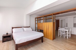 1 bedroom, free WiFi