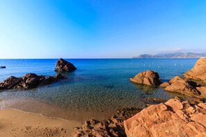 海滩