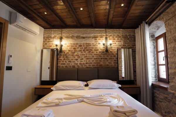 Deluxe Double Room | Desk, free WiFi