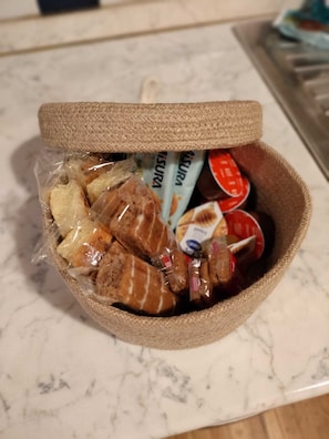 Food and drink
