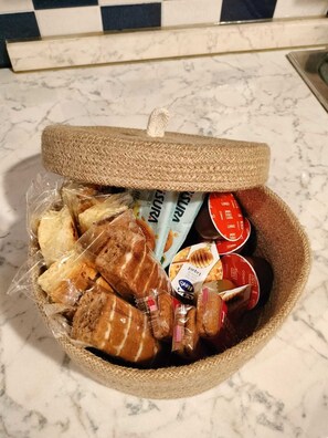 Nourriture et boissons