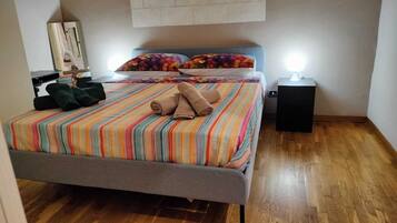 2 camere, ferro/asse da stiro, Wi-Fi, lenzuola