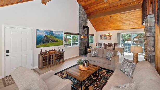 TV, fireplace, video games, computer monitors