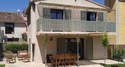 House near Aix en Pce and Marseille + Clim