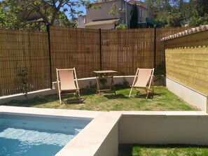 Pool - House near Aix en Pce and Marseille + Clim (Cabriès)