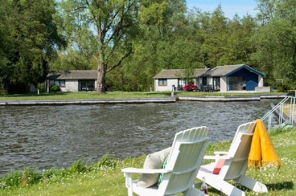 2 bedrooms - Holiday Home- Bungalow (Loosdrecht)