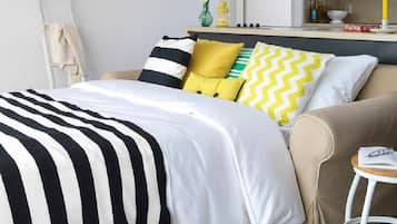 Apartemen | 1 kamar tidur
