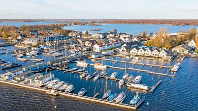 Penthouse in Loosdrecht