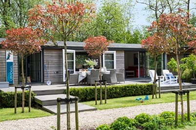 Watervilla in Loosdrecht