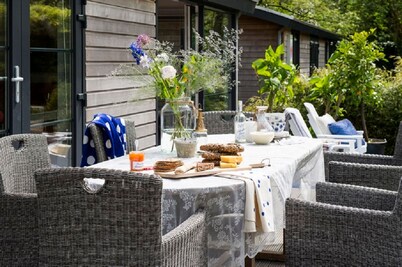 Watervilla in Loosdrecht