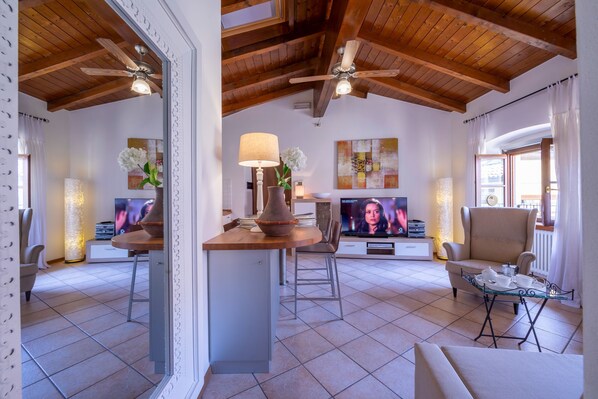 Apartment | 1 bedroom - Casa Lukas in Riva del Garda (Riva del Garda)