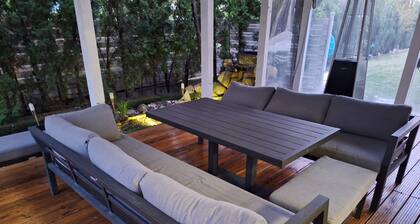 Modern 3 bedroom house with private pool