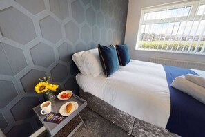 4 chambres, Wi-Fi, draps fournis